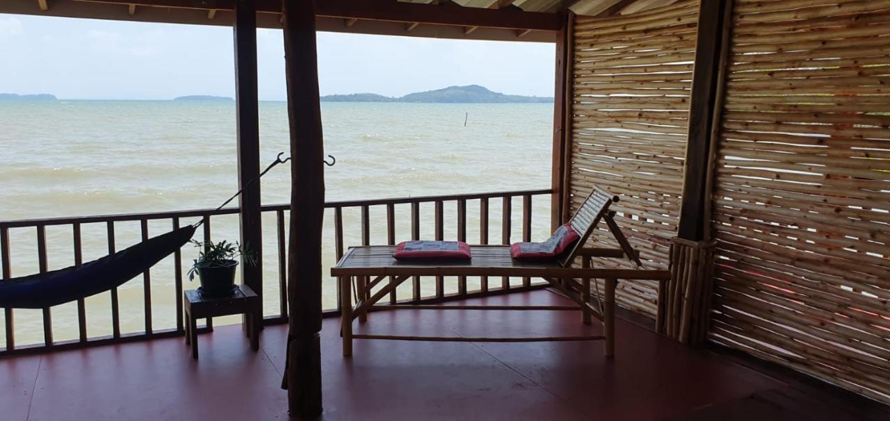 Navareeya House Seaview Ko Lanta Exterior foto