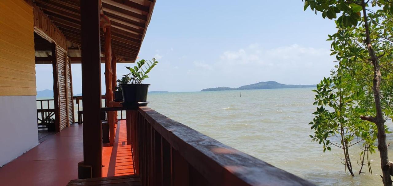 Navareeya House Seaview Ko Lanta Exterior foto