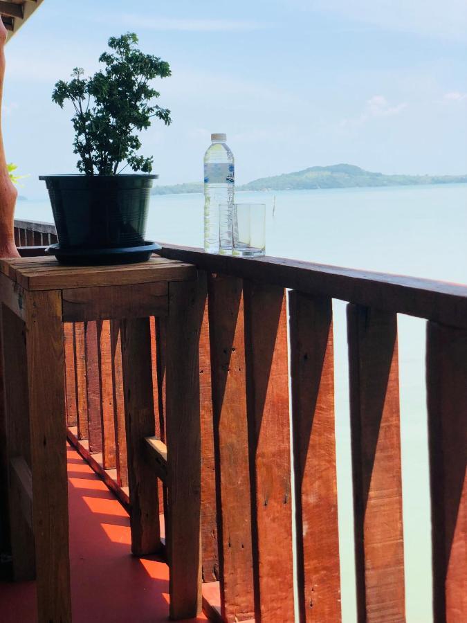 Navareeya House Seaview Ko Lanta Exterior foto