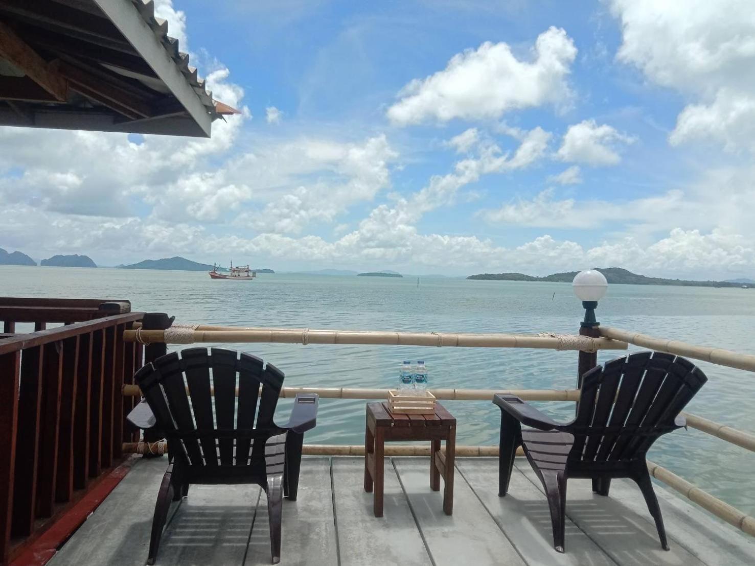 Navareeya House Seaview Ko Lanta Exterior foto