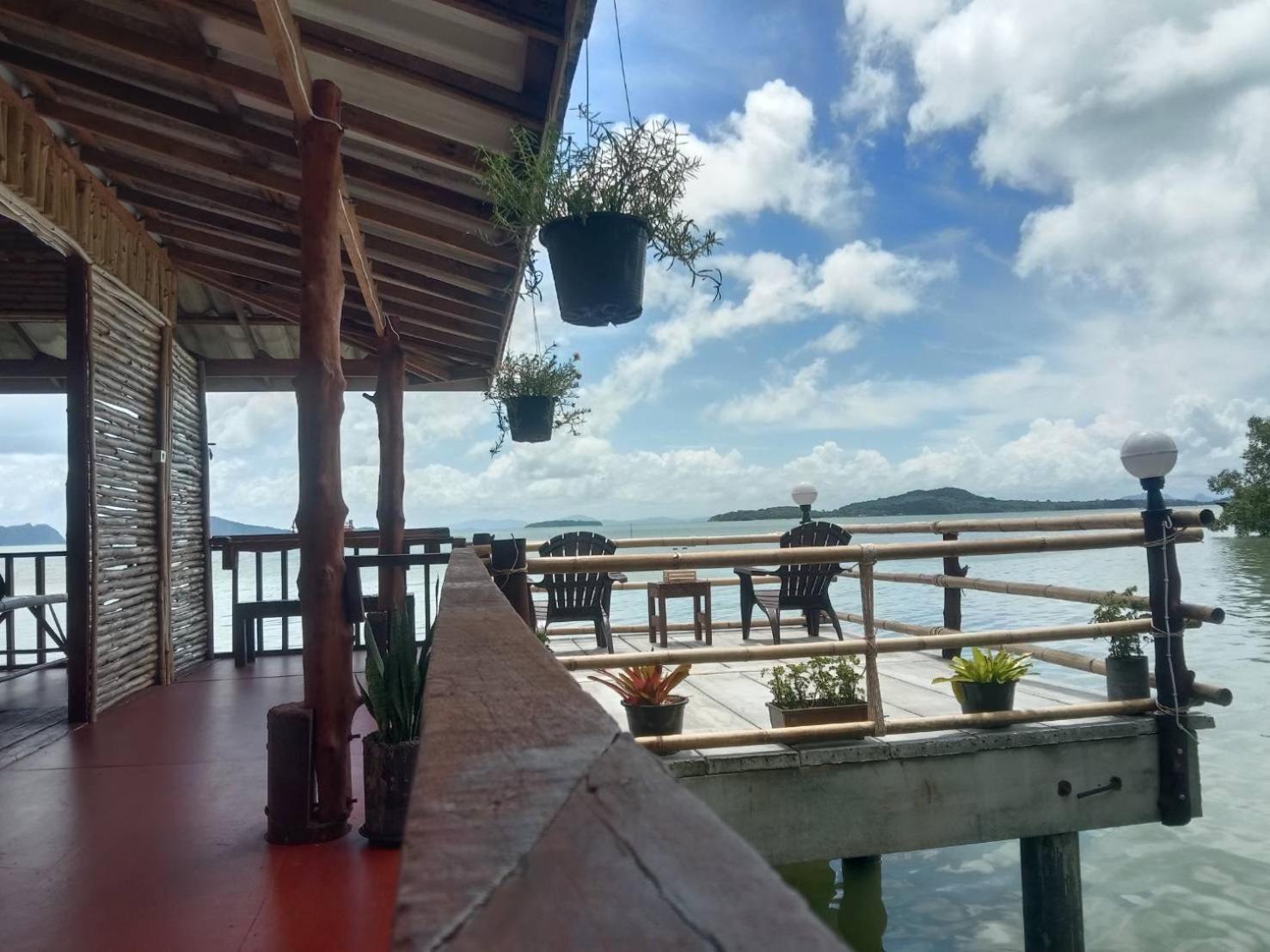 Navareeya House Seaview Ko Lanta Exterior foto